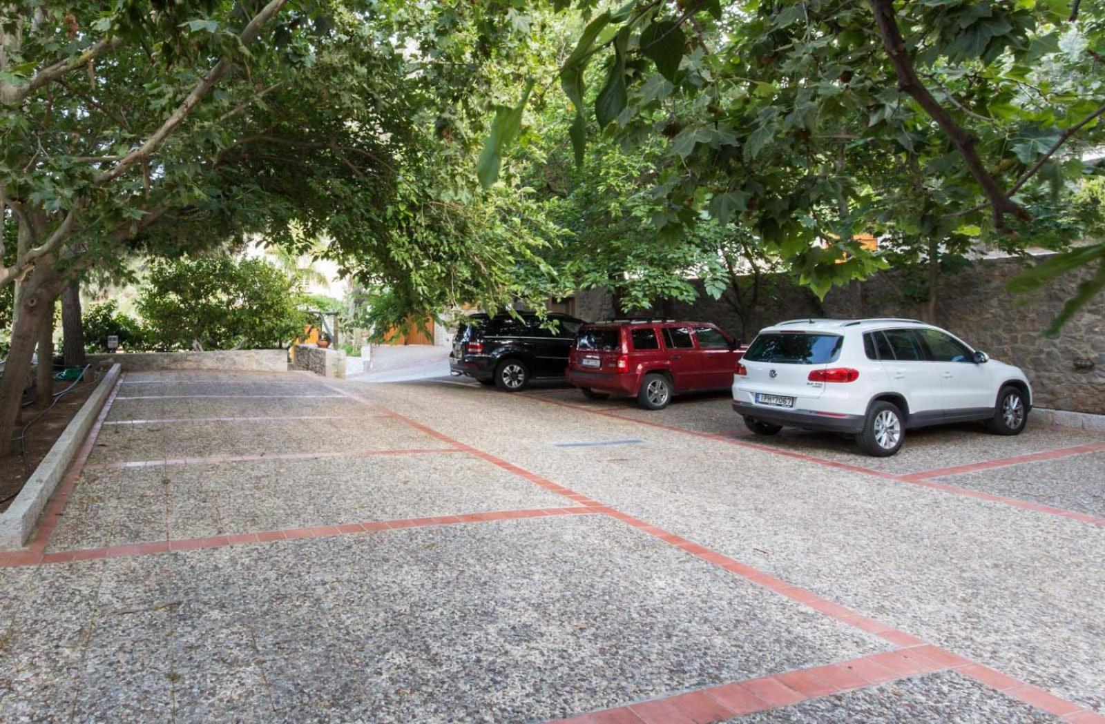 Elia Junior Suite In Epidavros With Shared Pool Nea Epidavros Exterior photo